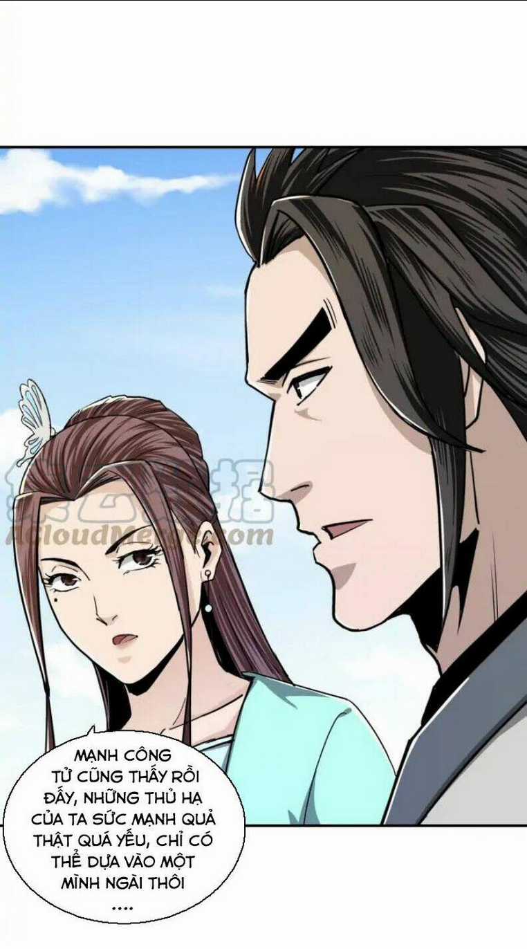 Tối Cường Phản Phái Hệ Thống Chapter 63 trang 15