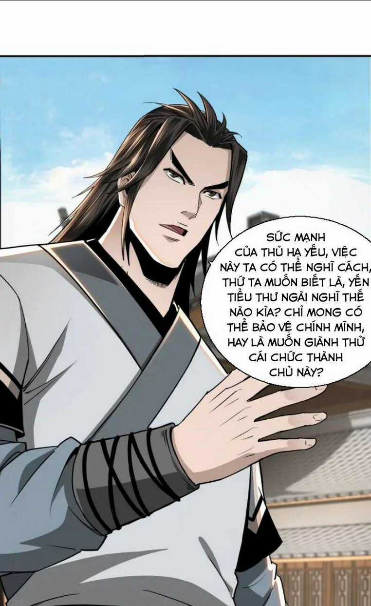 Tối Cường Phản Phái Hệ Thống Chapter 63 trang 16