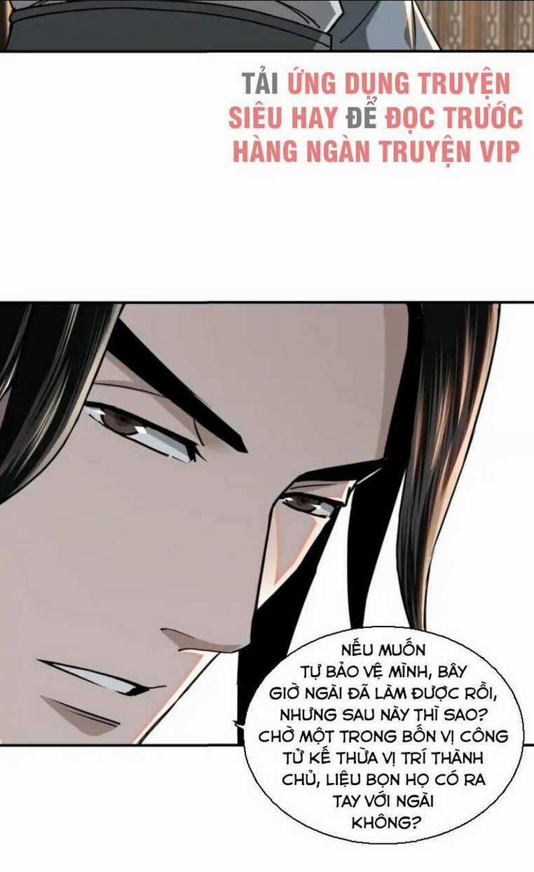 Tối Cường Phản Phái Hệ Thống Chapter 63 trang 17