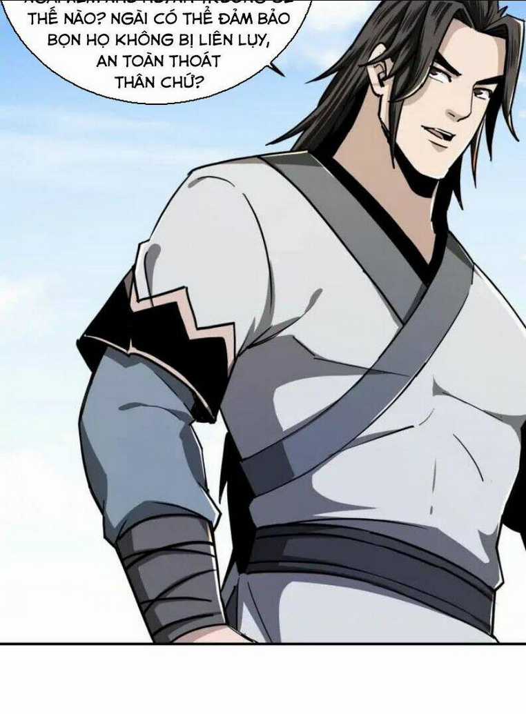 Tối Cường Phản Phái Hệ Thống Chapter 63 trang 21