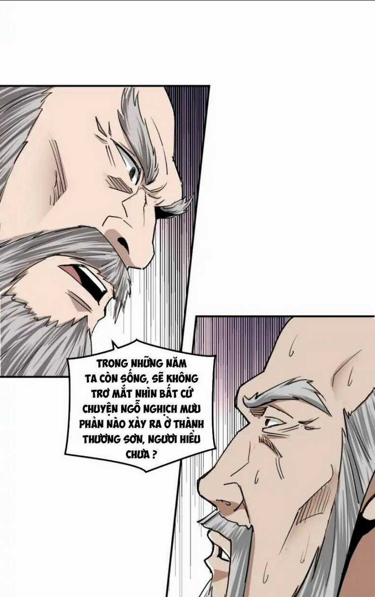 Tối Cường Phản Phái Hệ Thống Chapter 63 trang 35