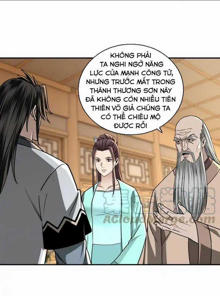 Tối Cường Phản Phái Hệ Thống Chapter 64 trang 1