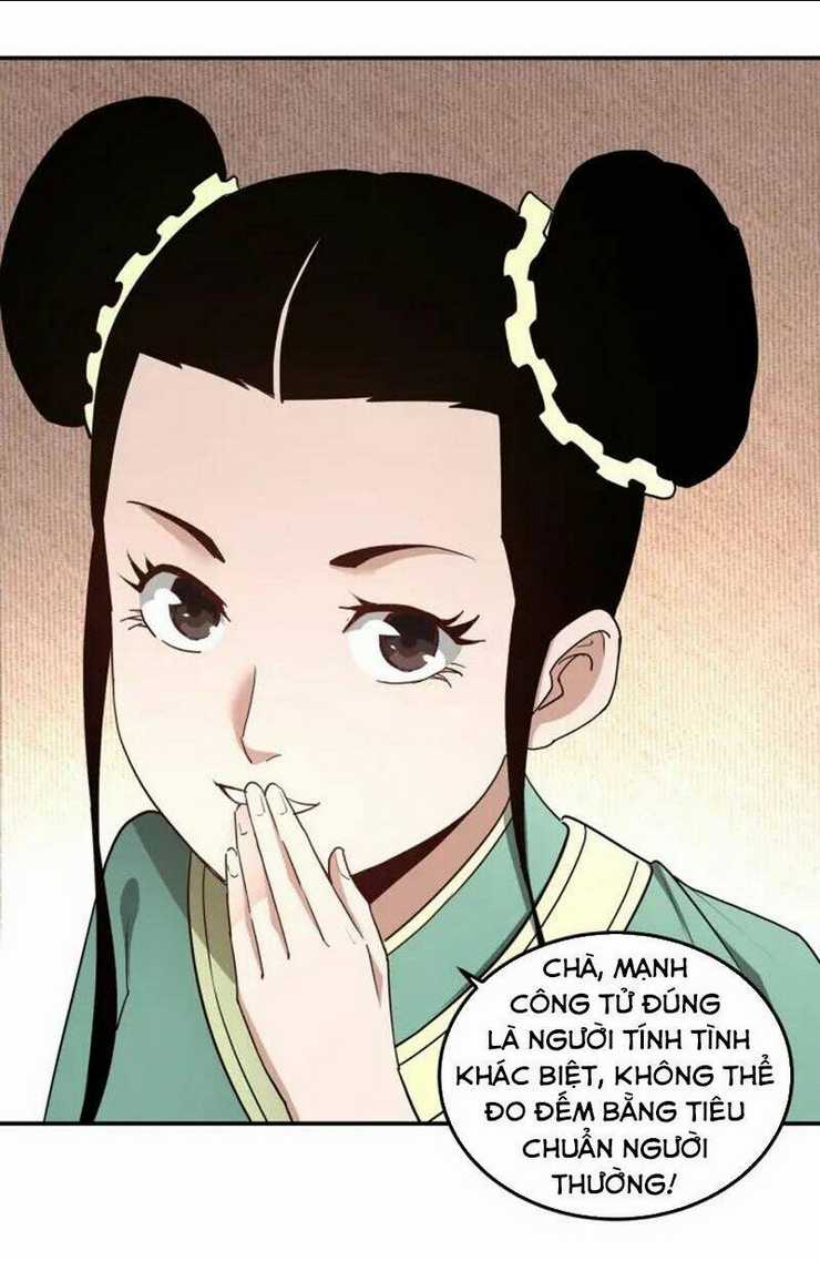 Tối Cường Phản Phái Hệ Thống Chapter 64 trang 11