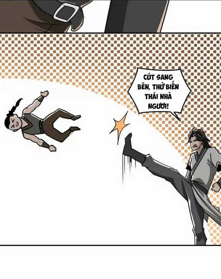 Tối Cường Phản Phái Hệ Thống Chapter 64 trang 18