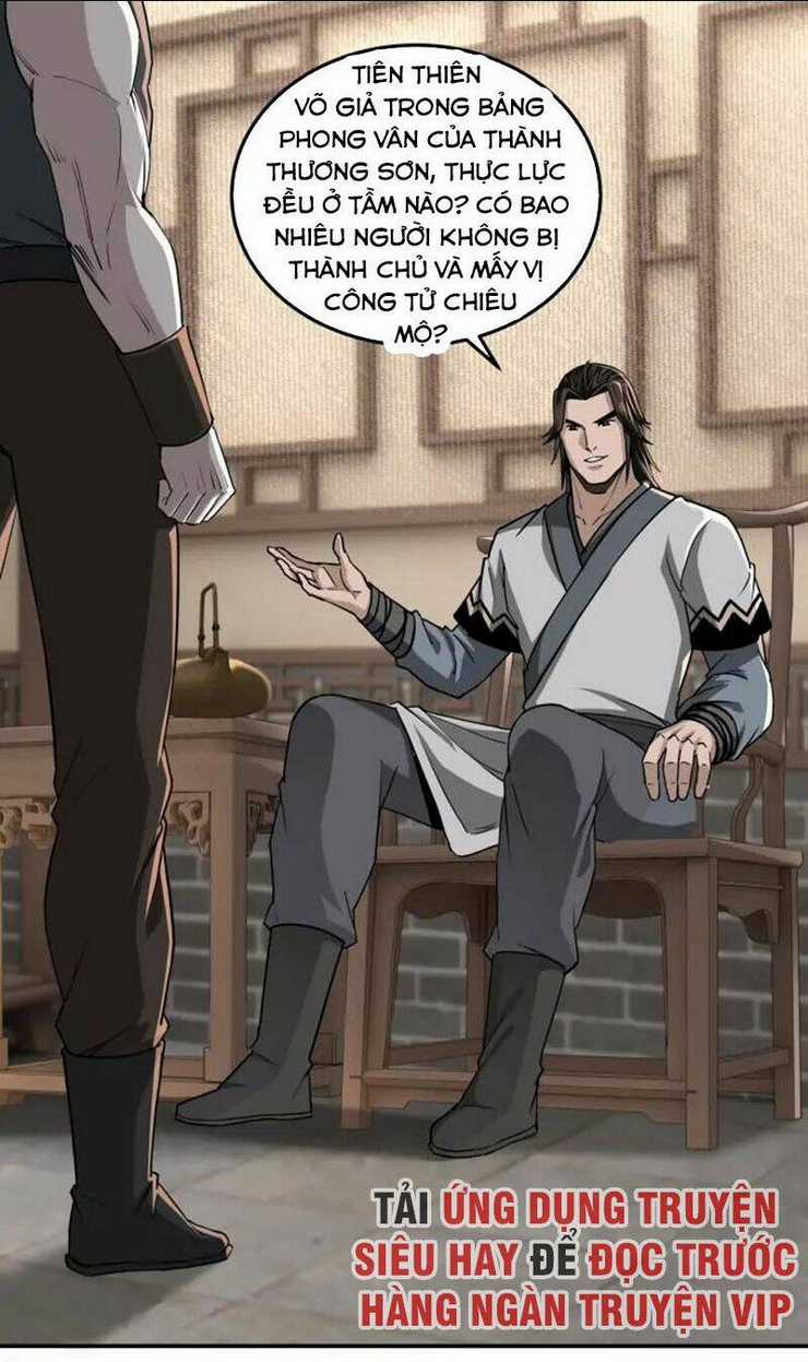 Tối Cường Phản Phái Hệ Thống Chapter 64 trang 22