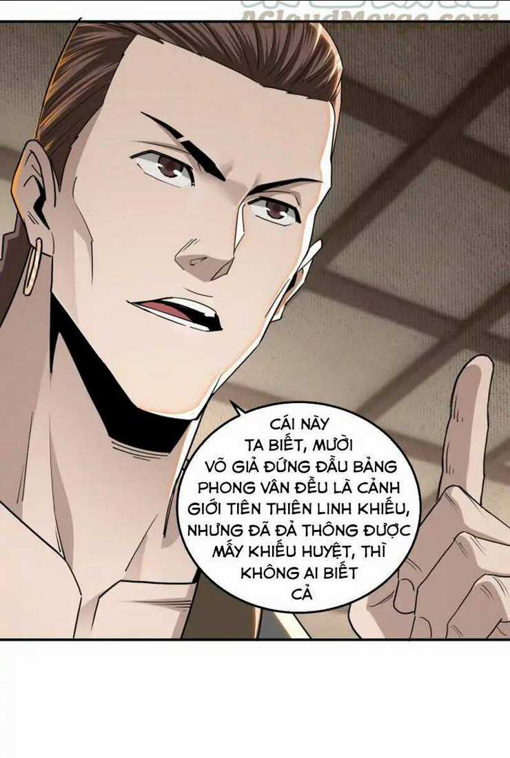 Tối Cường Phản Phái Hệ Thống Chapter 64 trang 23