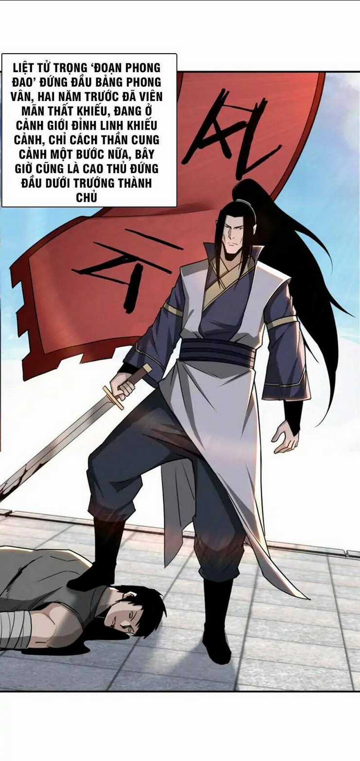 Tối Cường Phản Phái Hệ Thống Chapter 64 trang 25