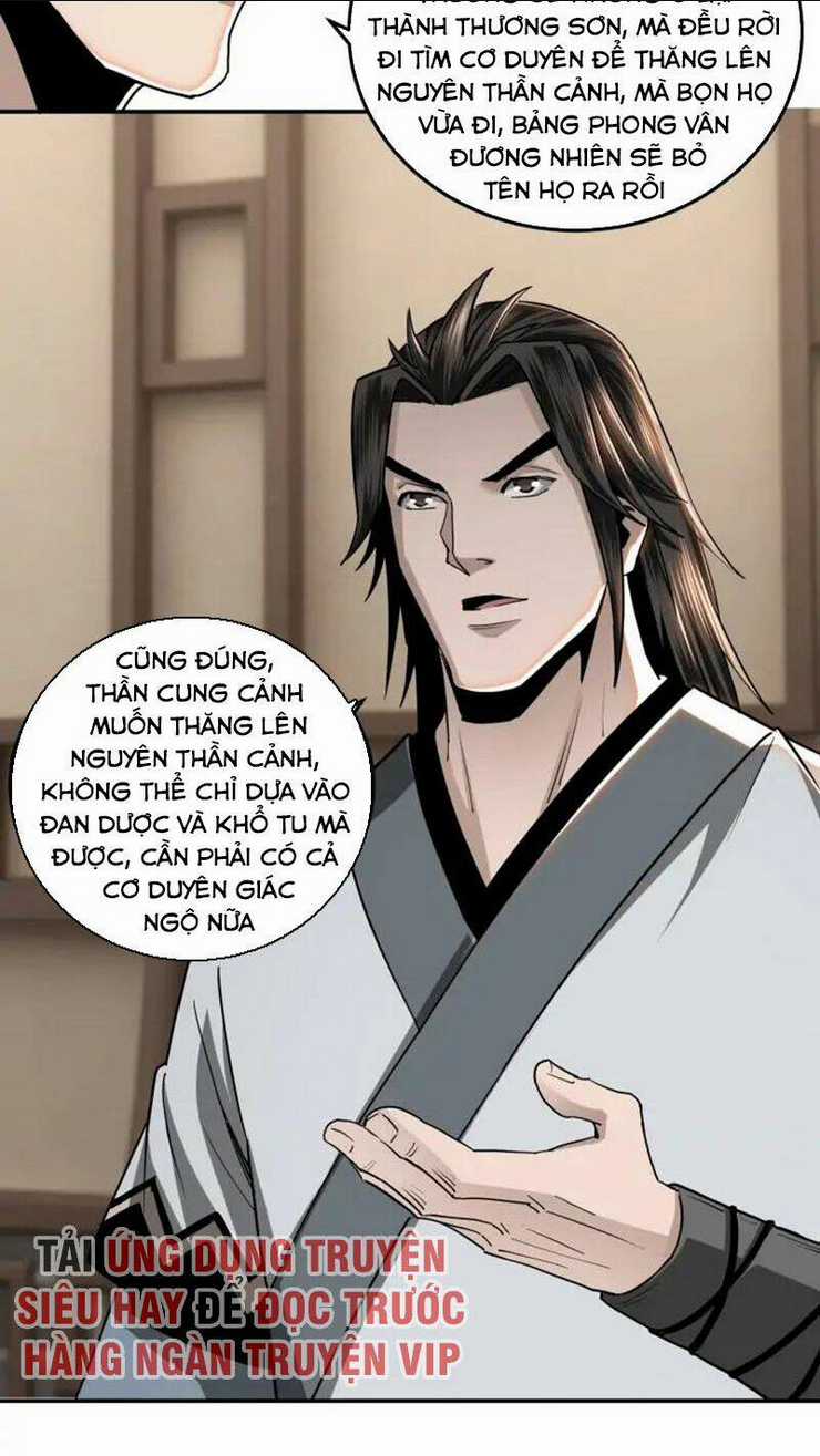 Tối Cường Phản Phái Hệ Thống Chapter 64 trang 27