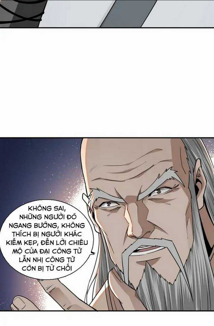 Tối Cường Phản Phái Hệ Thống Chapter 64 trang 3