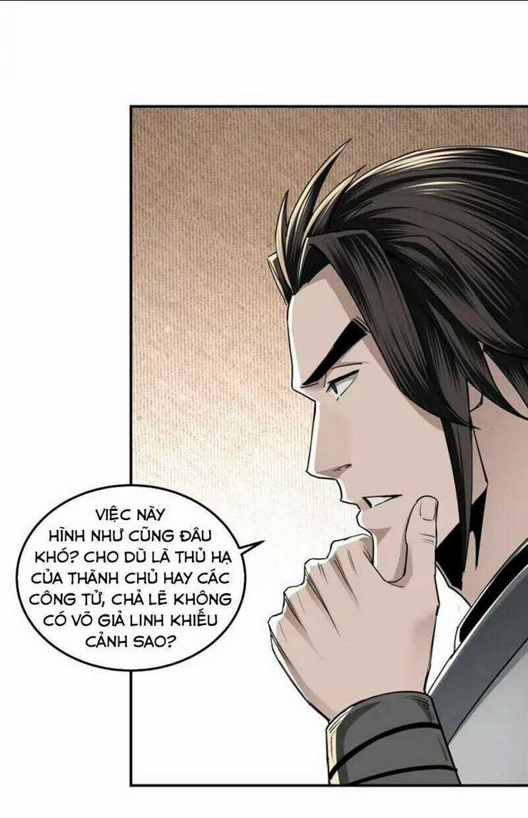 Tối Cường Phản Phái Hệ Thống Chapter 64 trang 35