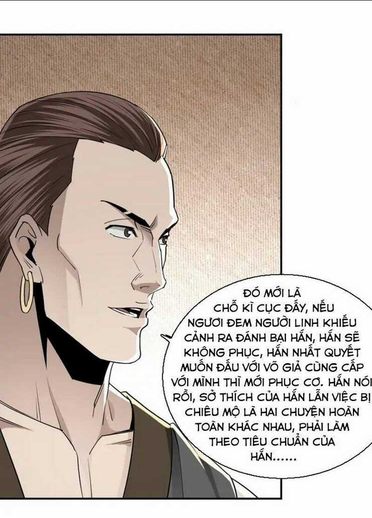 Tối Cường Phản Phái Hệ Thống Chapter 64 trang 36