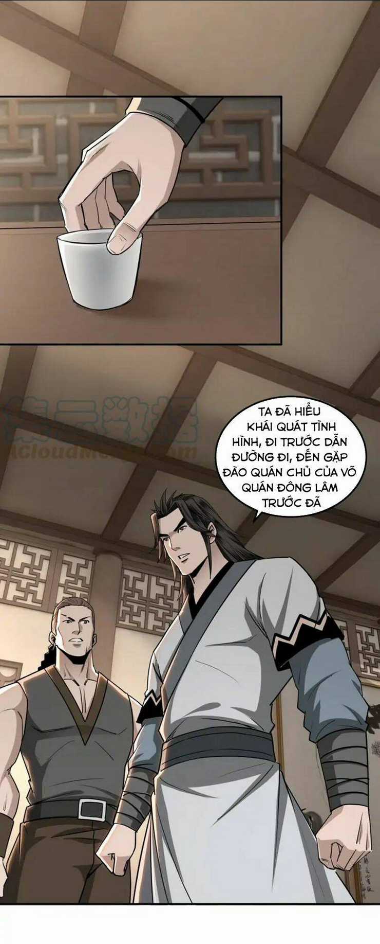 Tối Cường Phản Phái Hệ Thống Chapter 64 trang 40