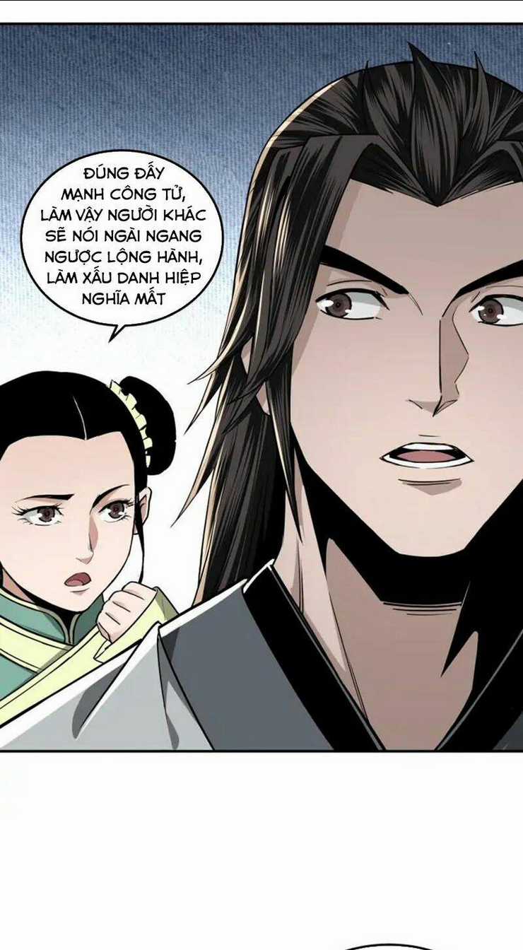 Tối Cường Phản Phái Hệ Thống Chapter 64 trang 8