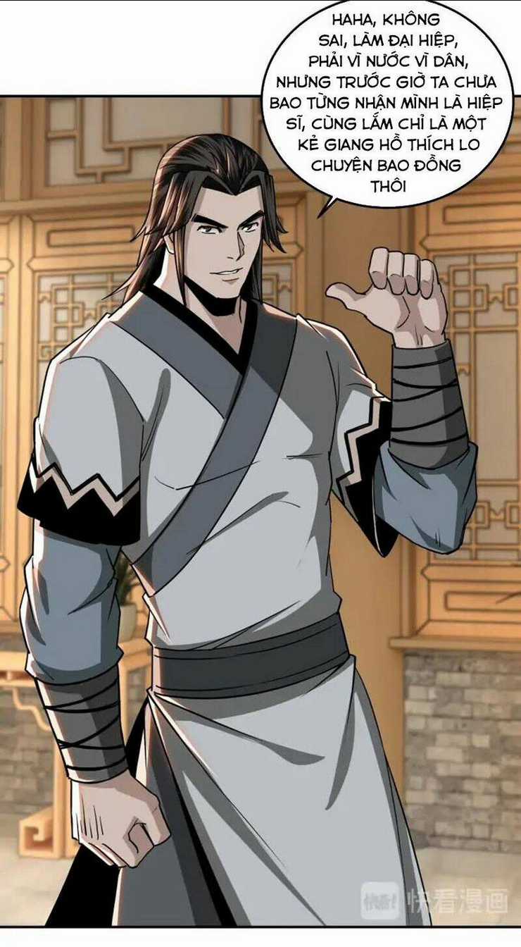 Tối Cường Phản Phái Hệ Thống Chapter 64 trang 9