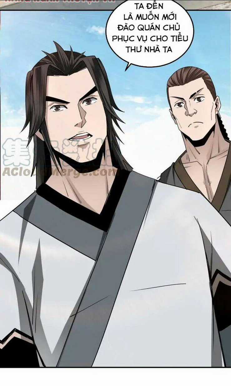 Tối Cường Phản Phái Hệ Thống Chapter 65 trang 1