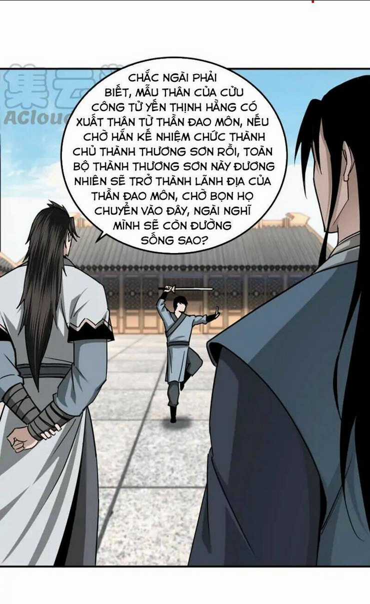 Tối Cường Phản Phái Hệ Thống Chapter 65 trang 10