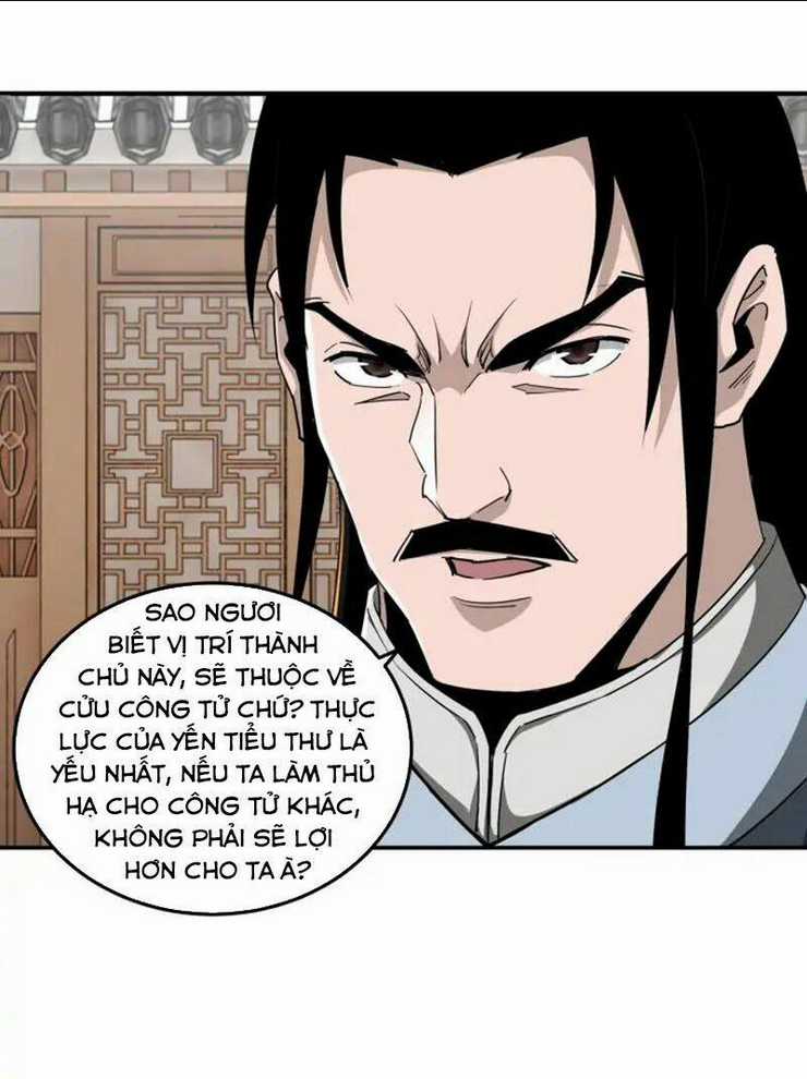 Tối Cường Phản Phái Hệ Thống Chapter 65 trang 11