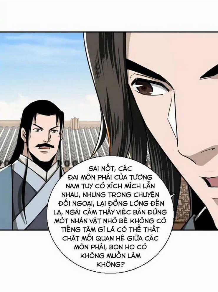 Tối Cường Phản Phái Hệ Thống Chapter 65 trang 12