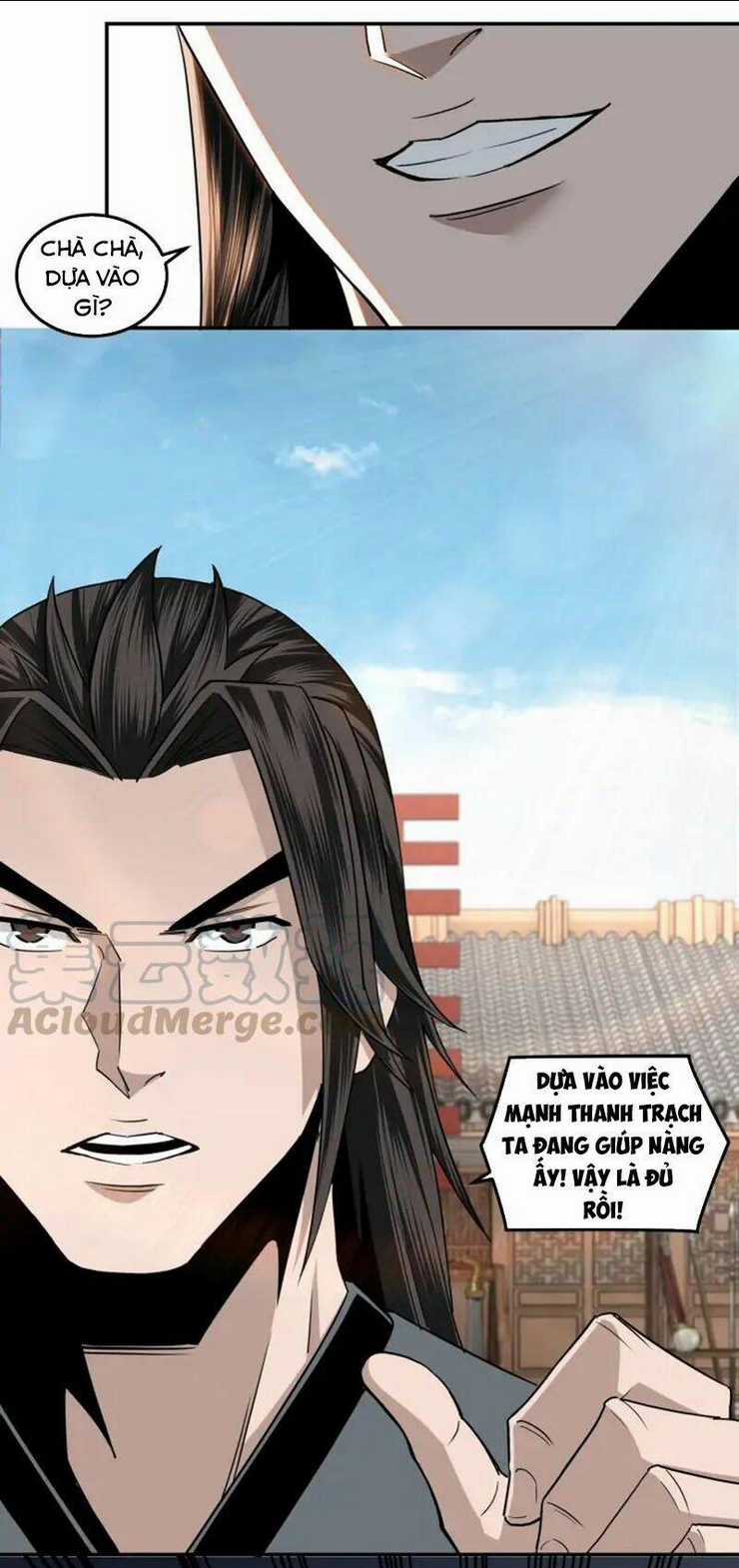 Tối Cường Phản Phái Hệ Thống Chapter 65 trang 15