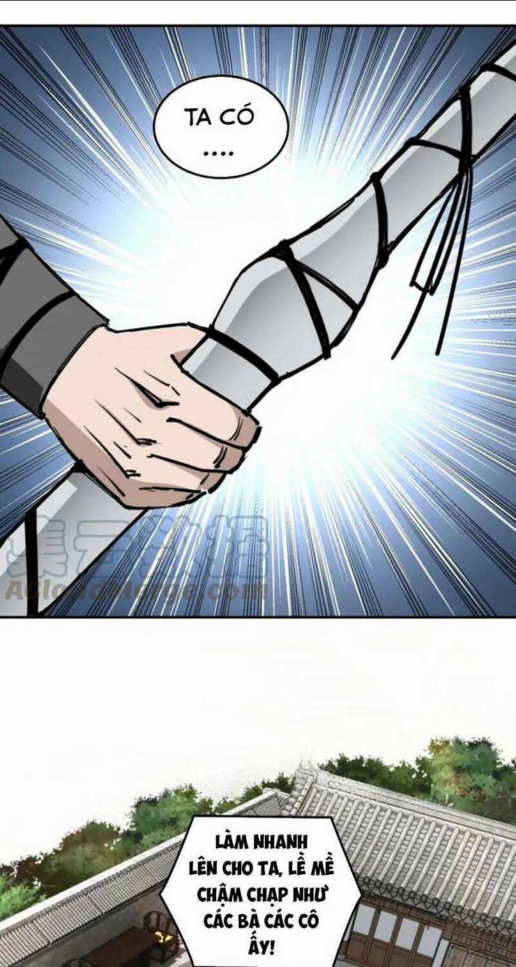 Tối Cường Phản Phái Hệ Thống Chapter 65 trang 24