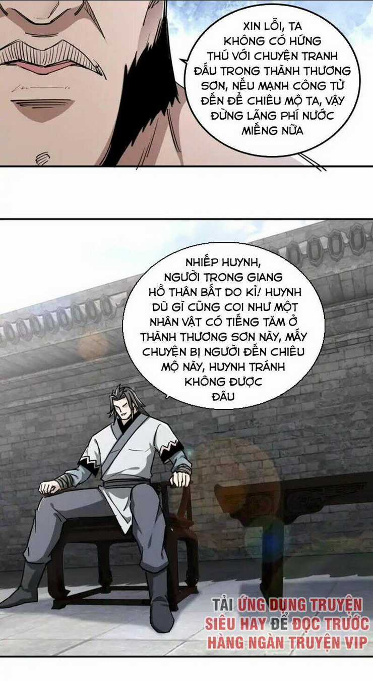 Tối Cường Phản Phái Hệ Thống Chapter 65 trang 29