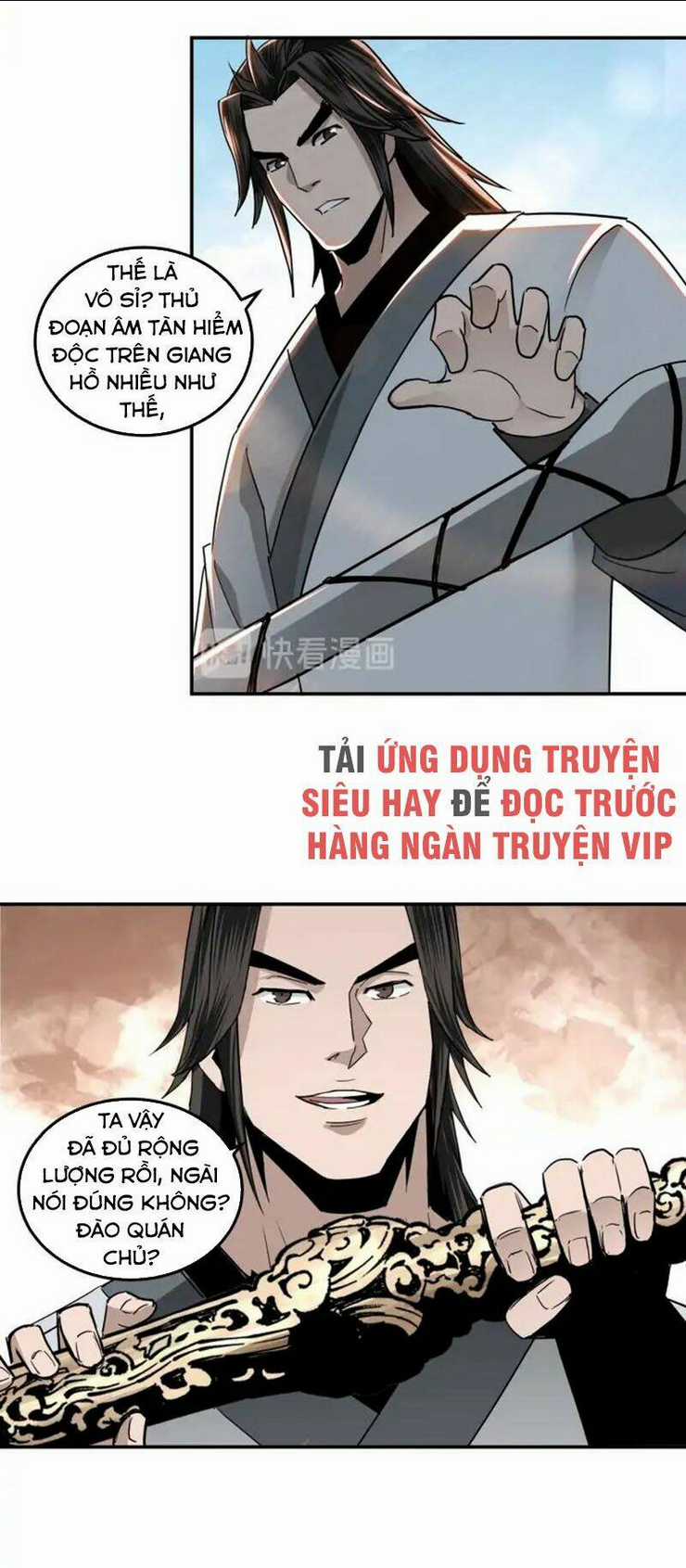 Tối Cường Phản Phái Hệ Thống Chapter 65 trang 35