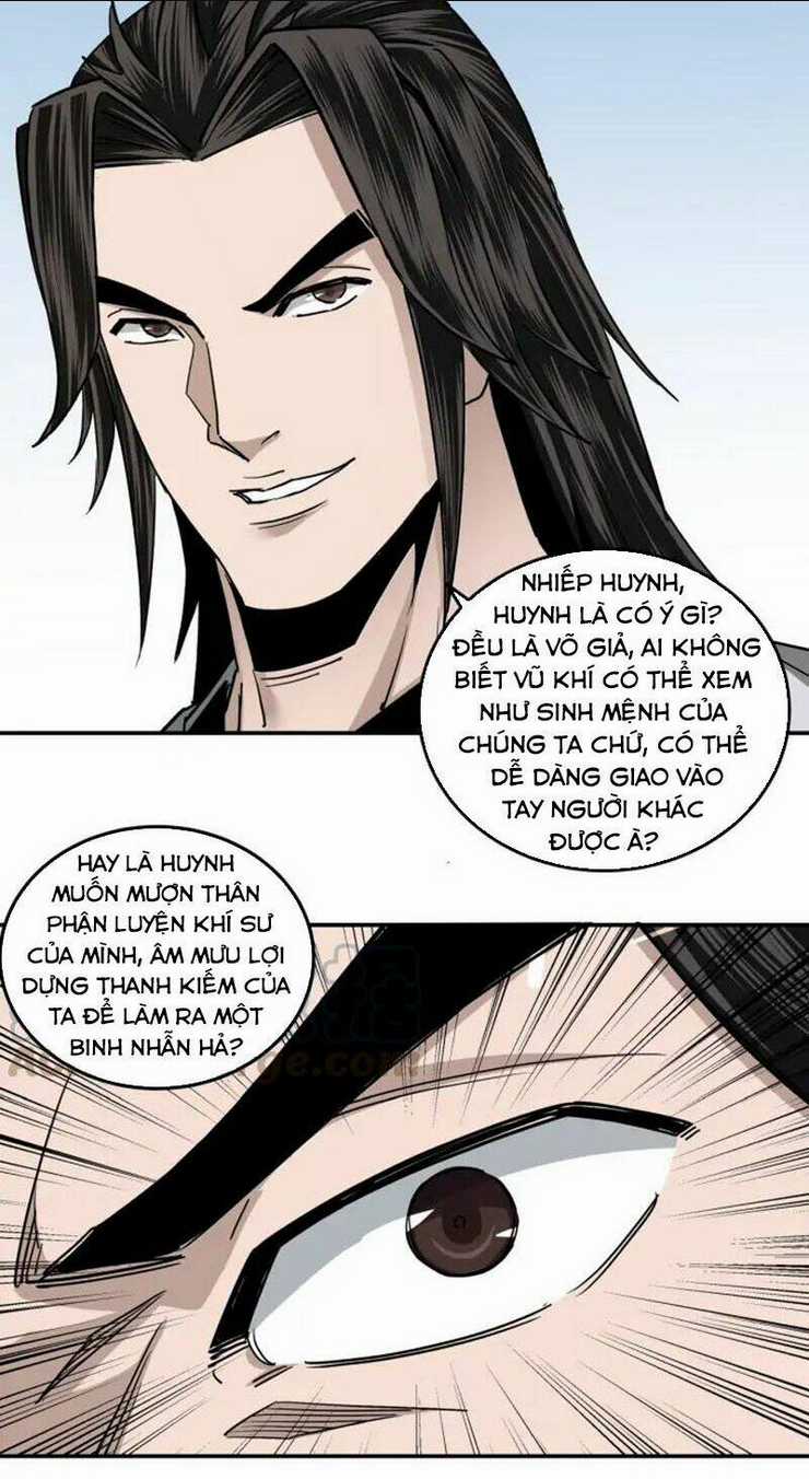 Tối Cường Phản Phái Hệ Thống Chapter 65 trang 39