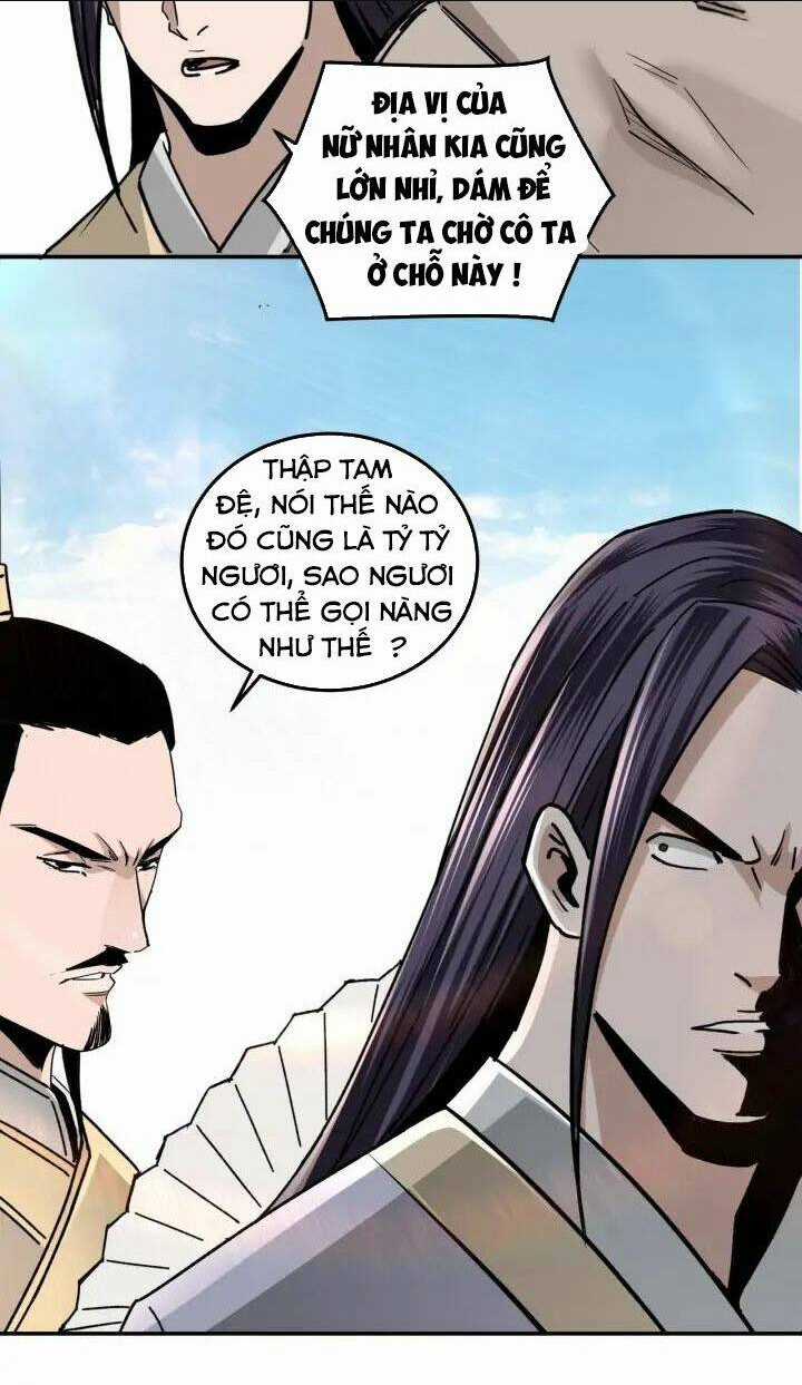 Tối Cường Phản Phái Hệ Thống Chapter 66 trang 35