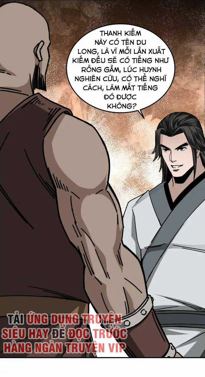 Tối Cường Phản Phái Hệ Thống Chapter 66 trang 8