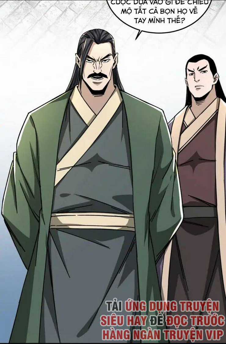 Tối Cường Phản Phái Hệ Thống Chapter 67 trang 1