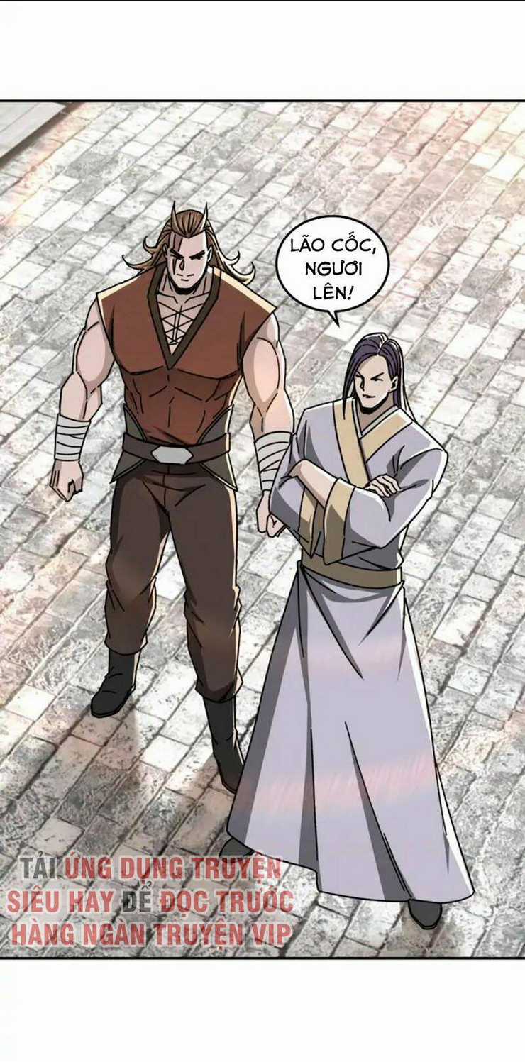 Tối Cường Phản Phái Hệ Thống Chapter 67 trang 10