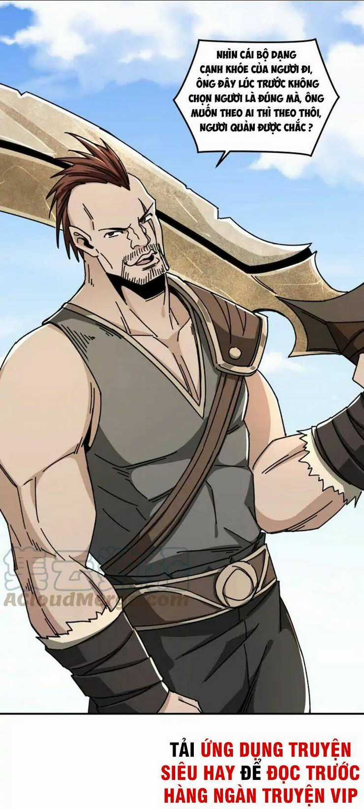 Tối Cường Phản Phái Hệ Thống Chapter 67 trang 2