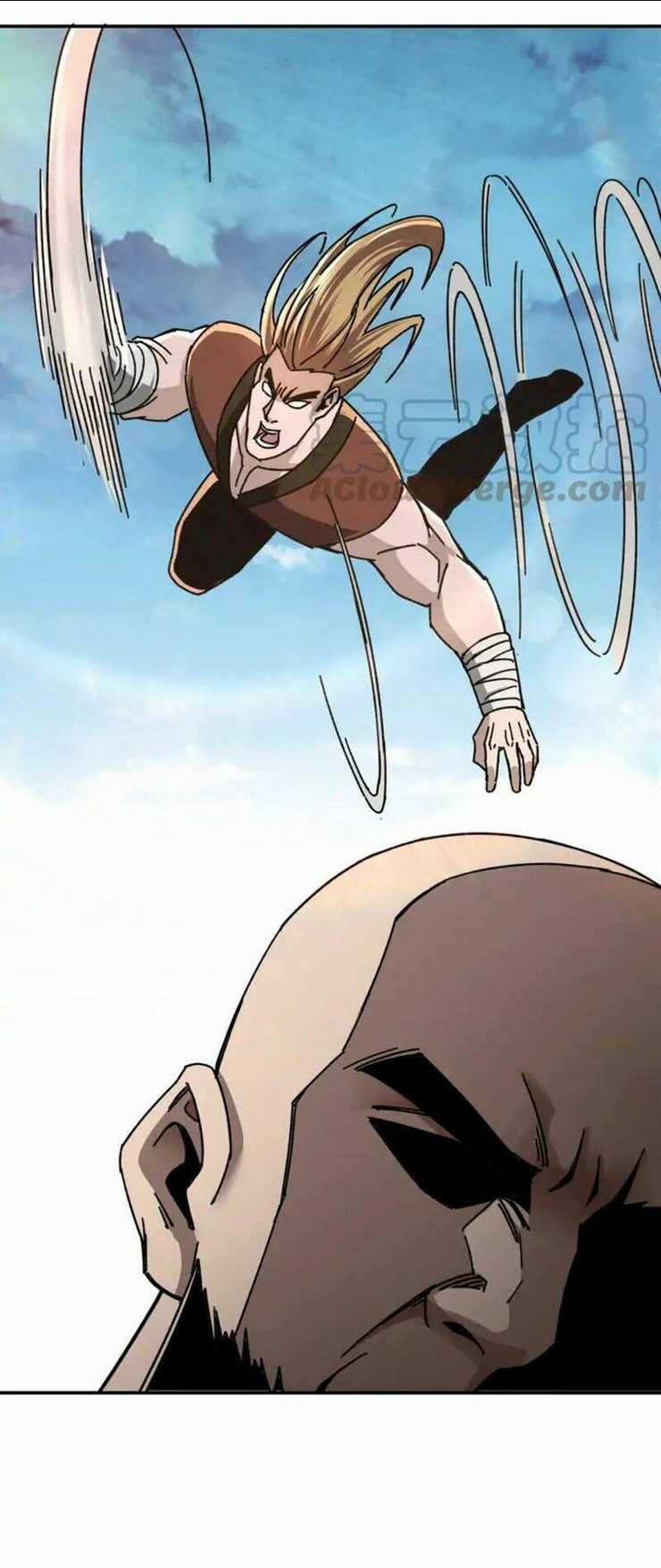 Tối Cường Phản Phái Hệ Thống Chapter 67 trang 21