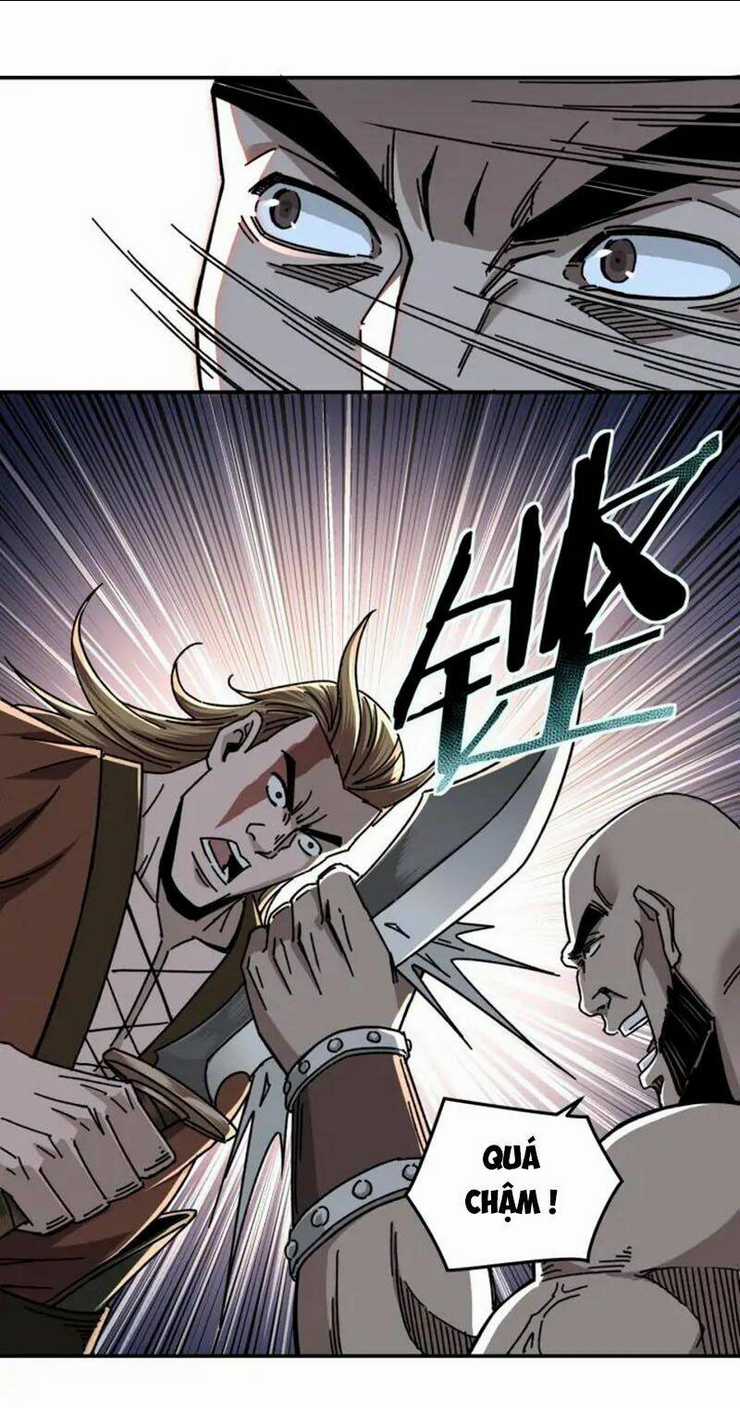 Tối Cường Phản Phái Hệ Thống Chapter 67 trang 22