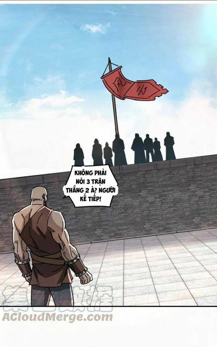 Tối Cường Phản Phái Hệ Thống Chapter 67 trang 31