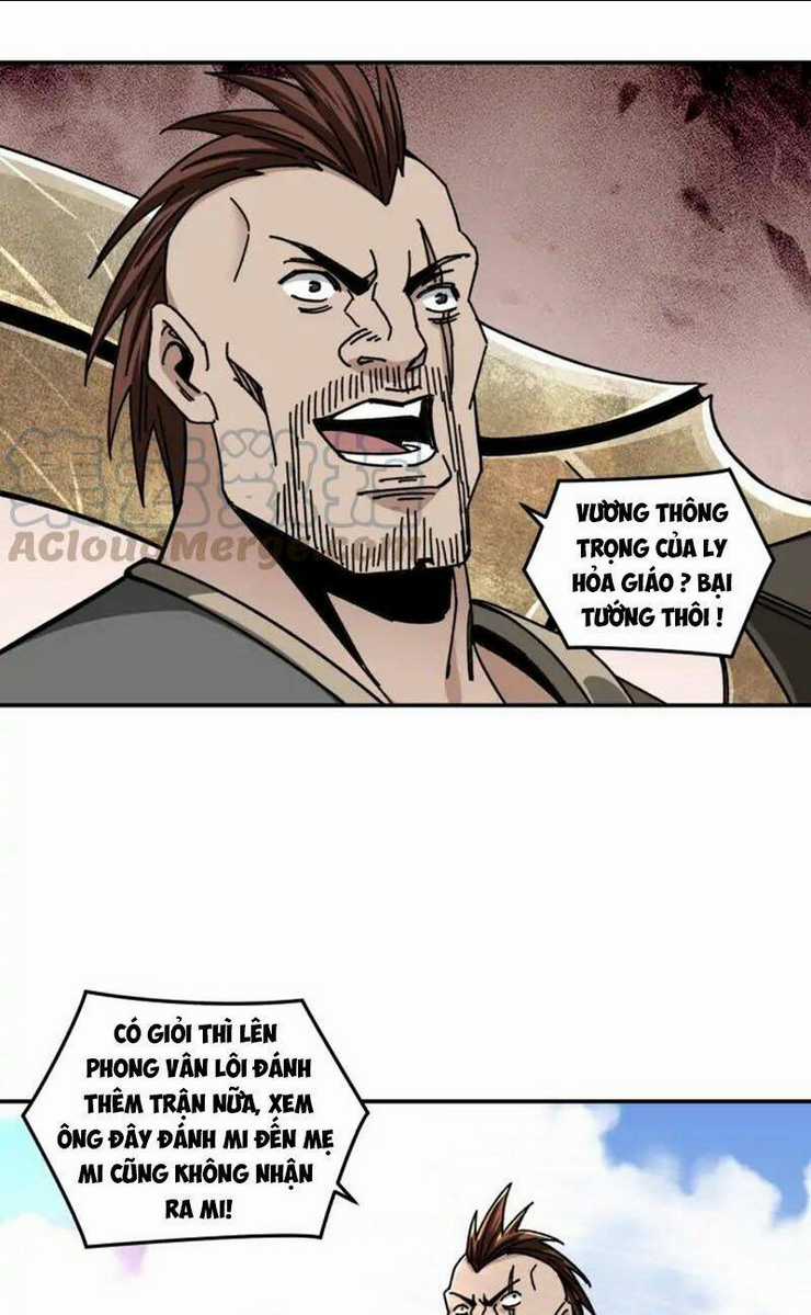 Tối Cường Phản Phái Hệ Thống Chapter 67 trang 4