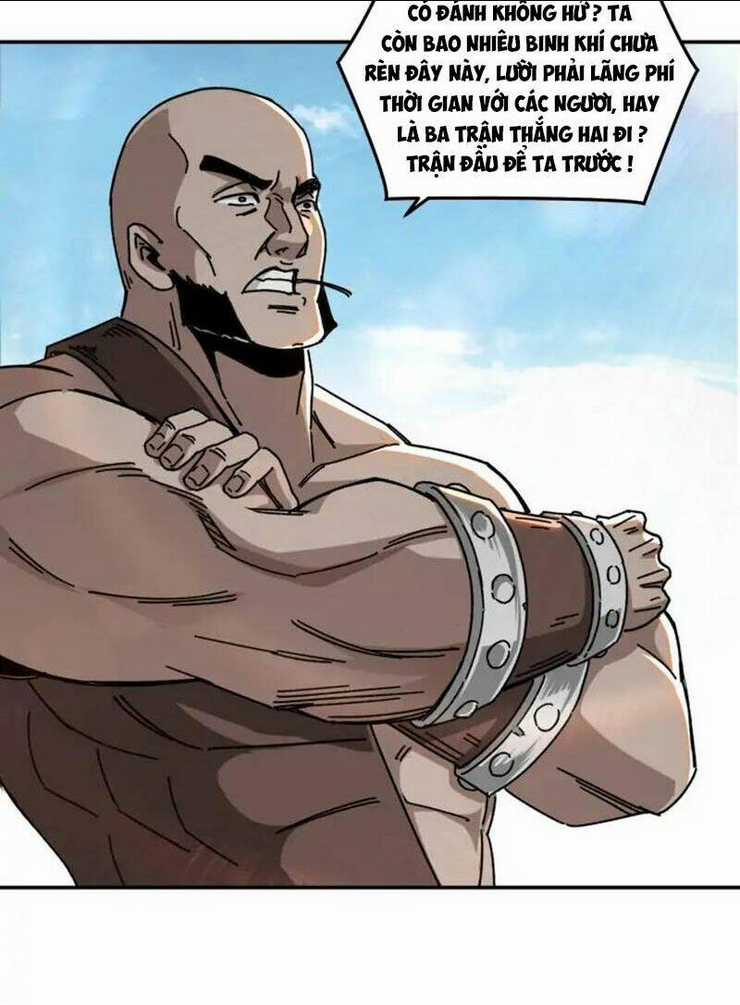 Tối Cường Phản Phái Hệ Thống Chapter 67 trang 9