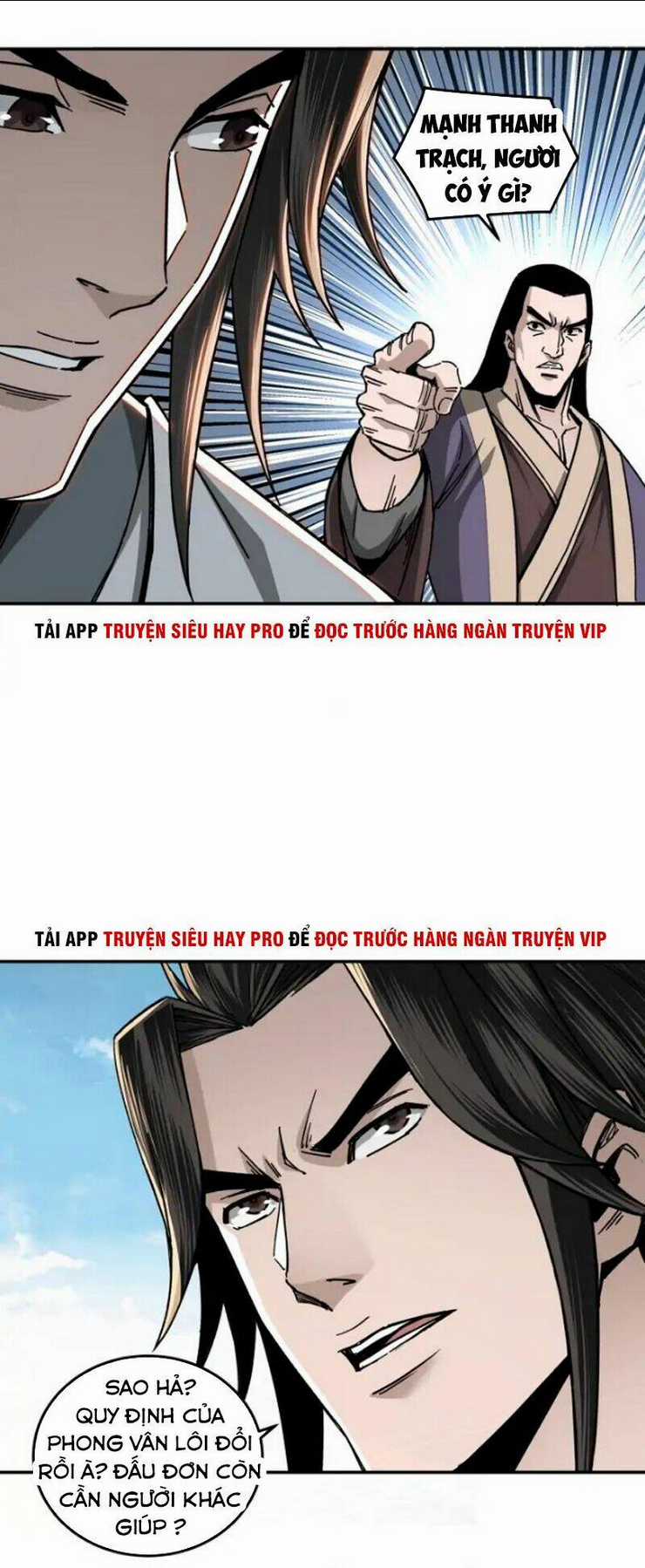 Tối Cường Phản Phái Hệ Thống Chapter 68 trang 12