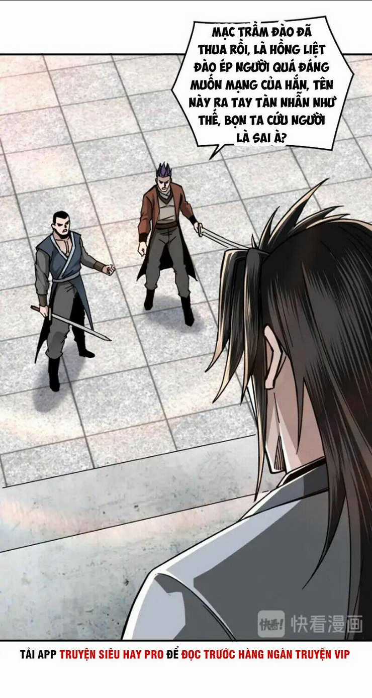 Tối Cường Phản Phái Hệ Thống Chapter 68 trang 13