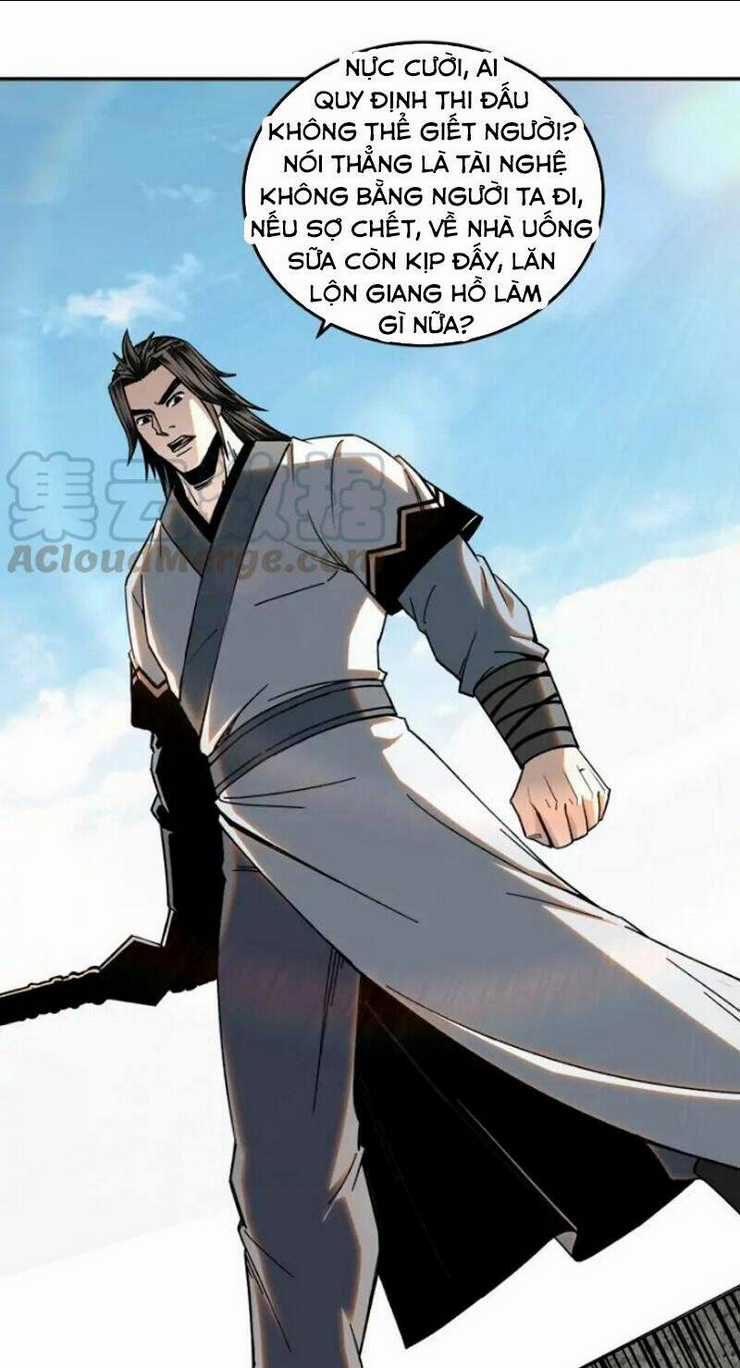 Tối Cường Phản Phái Hệ Thống Chapter 68 trang 14