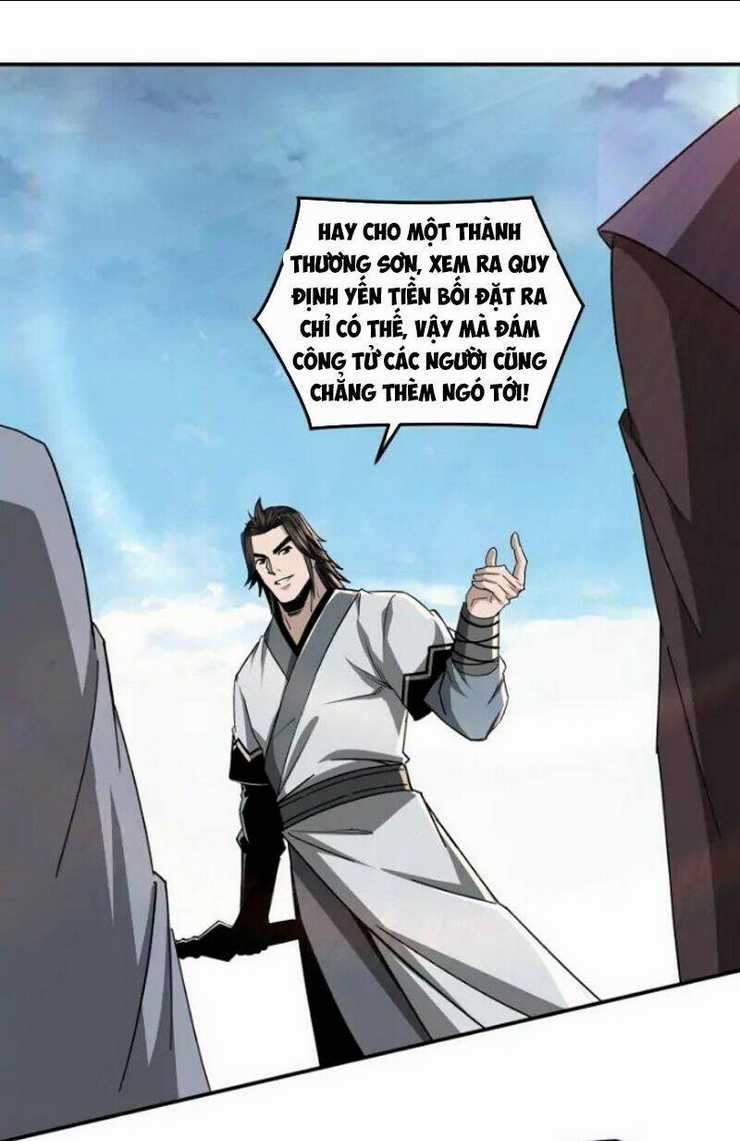 Tối Cường Phản Phái Hệ Thống Chapter 68 trang 18