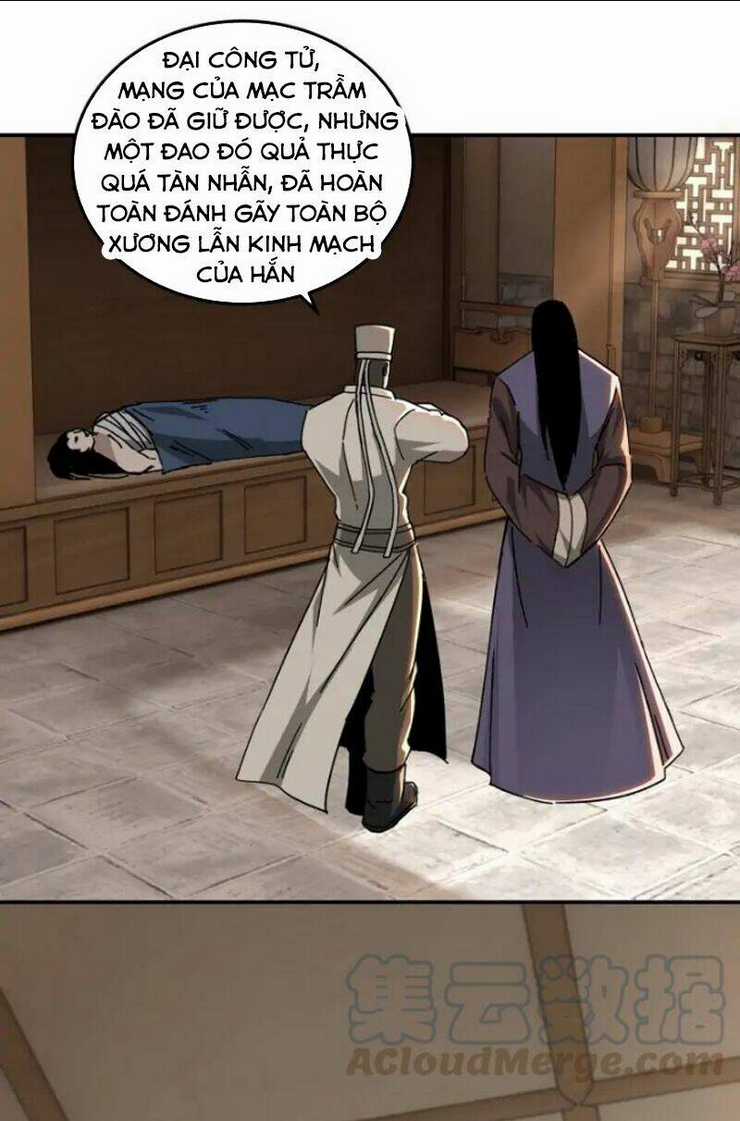 Tối Cường Phản Phái Hệ Thống Chapter 68 trang 32