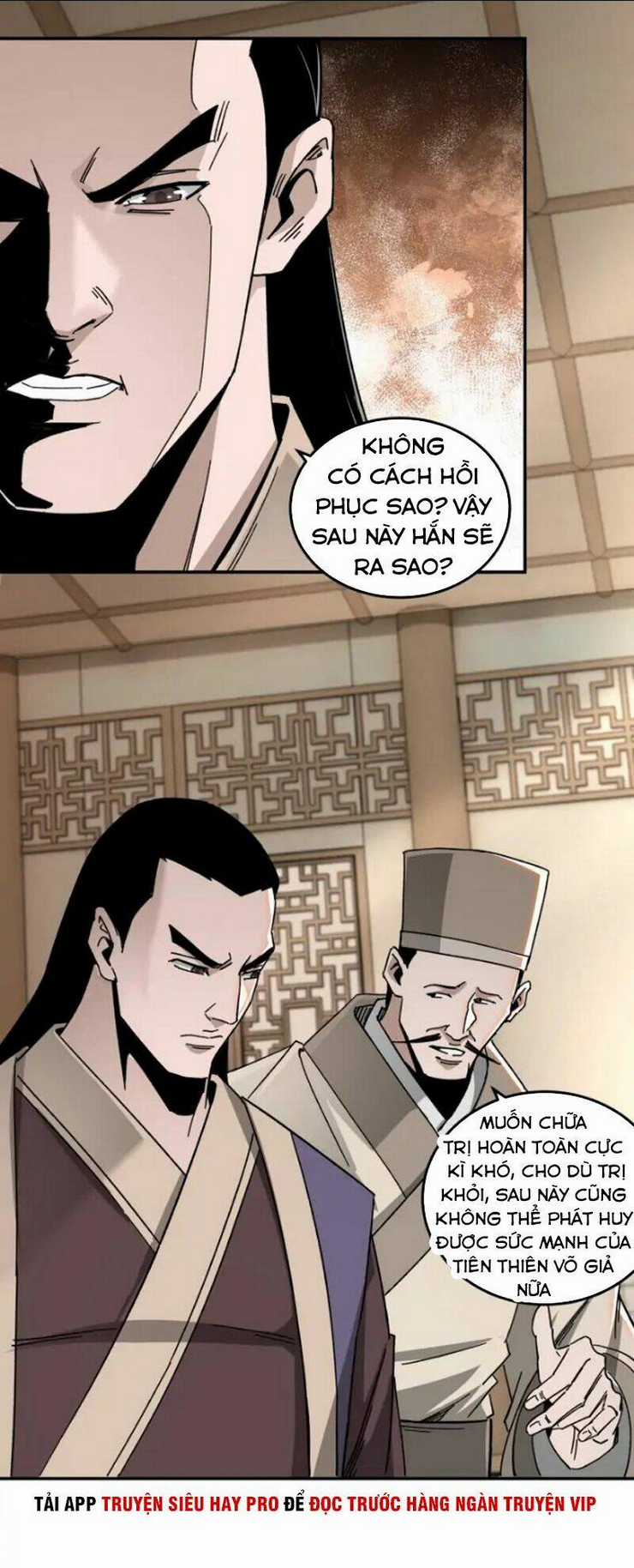 Tối Cường Phản Phái Hệ Thống Chapter 68 trang 33