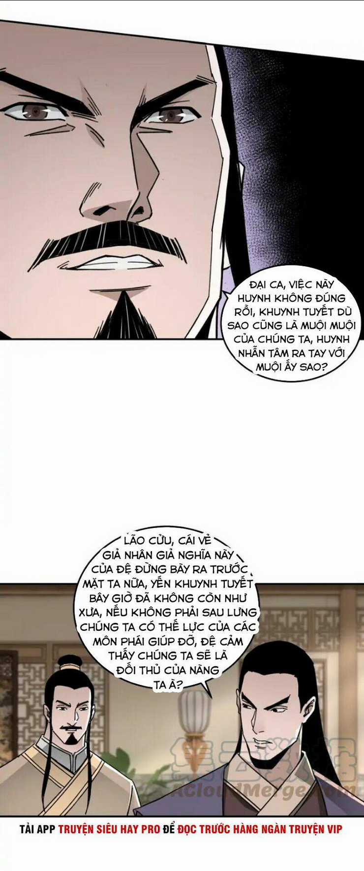 Tối Cường Phản Phái Hệ Thống Chapter 68 trang 38