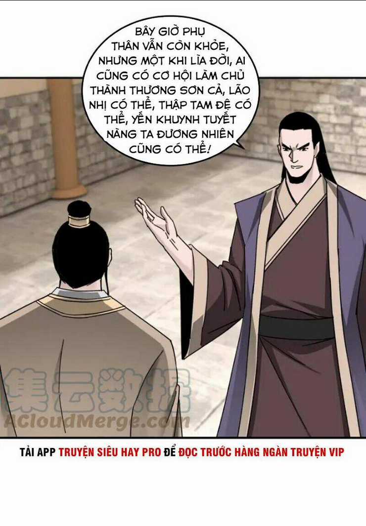 Tối Cường Phản Phái Hệ Thống Chapter 68 trang 40