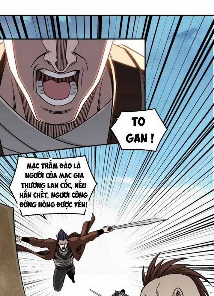 Tối Cường Phản Phái Hệ Thống Chapter 68 trang 6