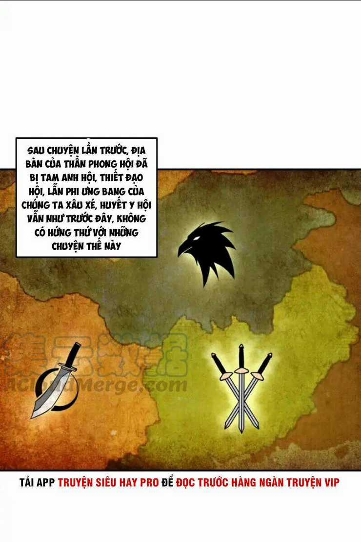 Tối Cường Phản Phái Hệ Thống Chapter 69 trang 13