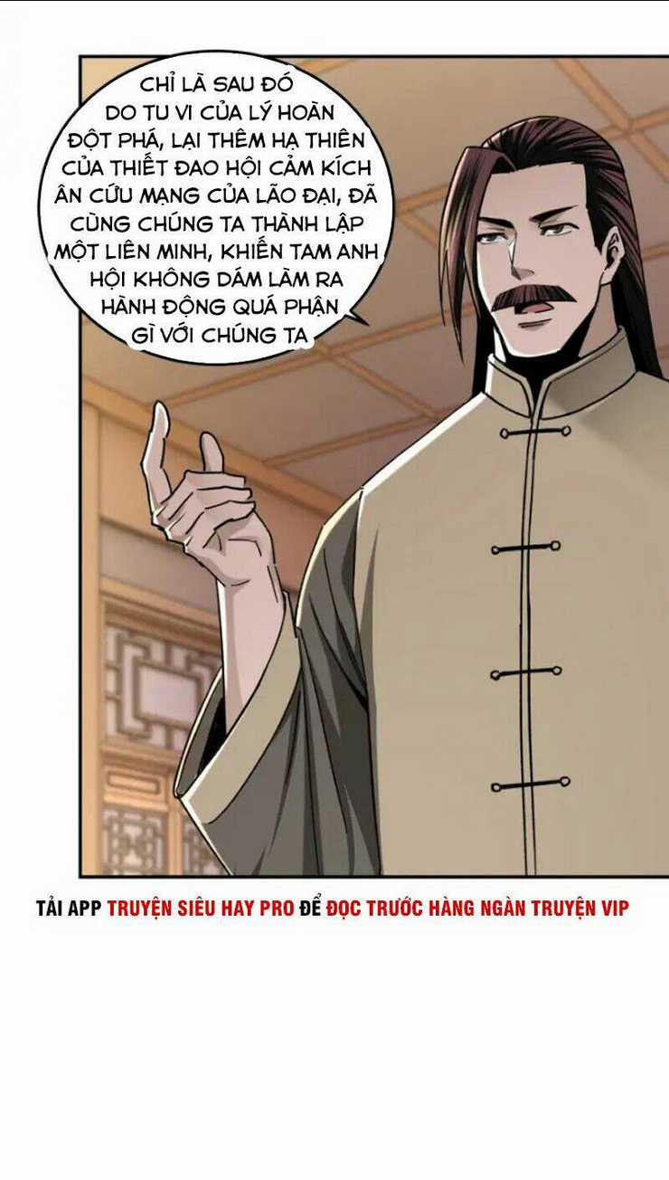 Tối Cường Phản Phái Hệ Thống Chapter 69 trang 14