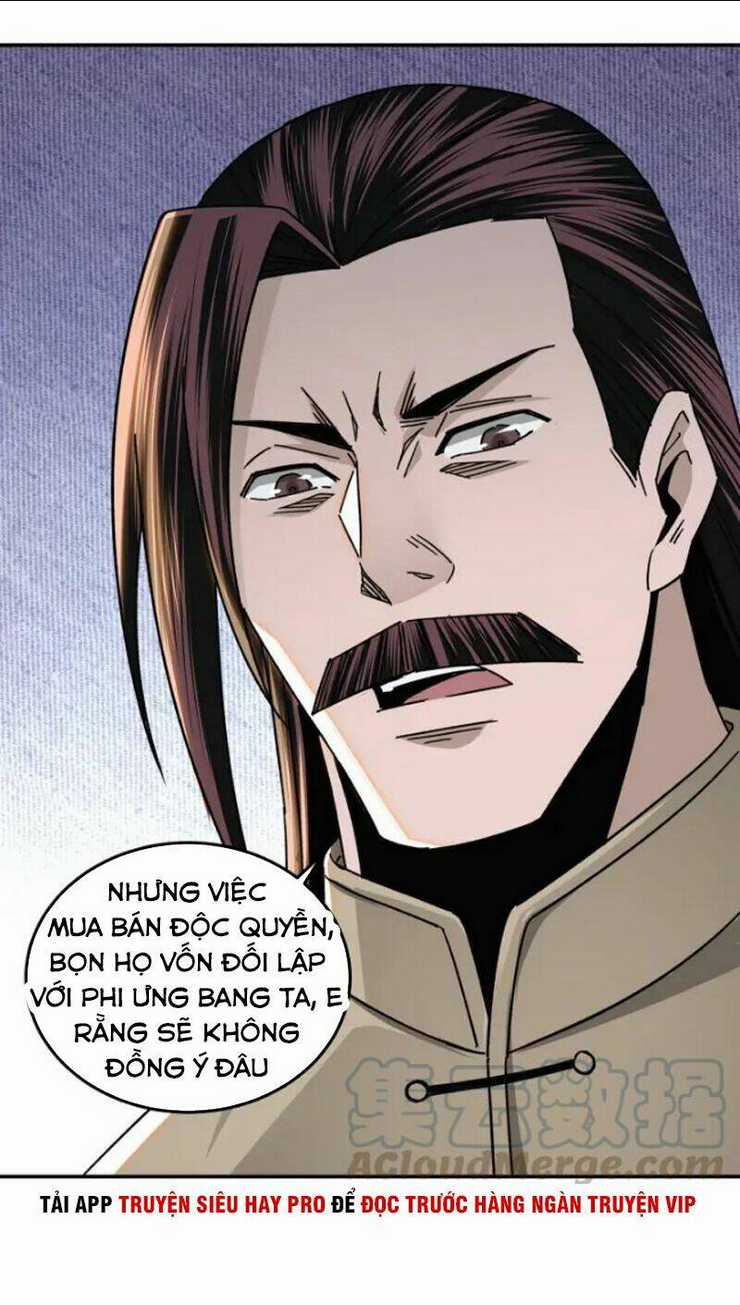 Tối Cường Phản Phái Hệ Thống Chapter 69 trang 15