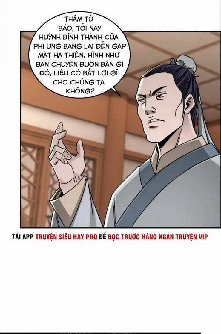 Tối Cường Phản Phái Hệ Thống Chapter 69 trang 18